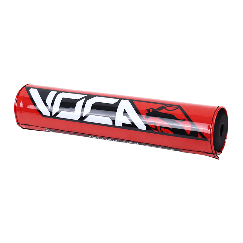 Mousse de guidon Voca Racing MOTO CROSS 250mm ROUGE BARRE